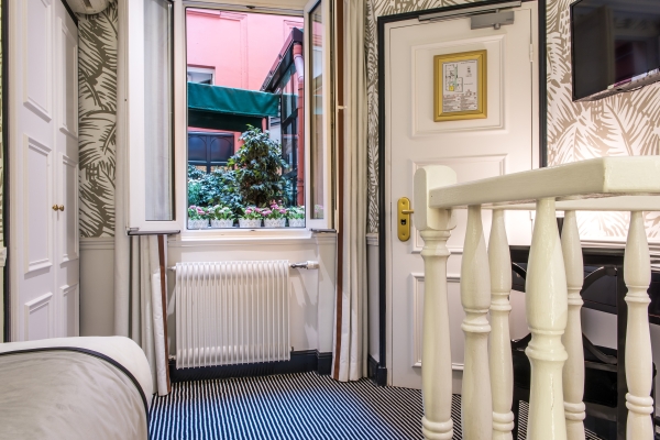 Hotel Jardin Le Brea